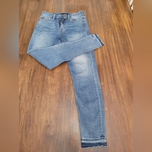 Lucky Bridgette Skinny Jeans 6/28